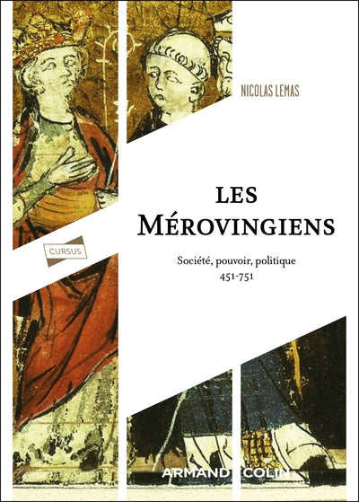 Les Mérovingiens - BEAJ
