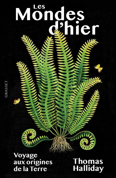 Les mondes d'hier - BEAJ