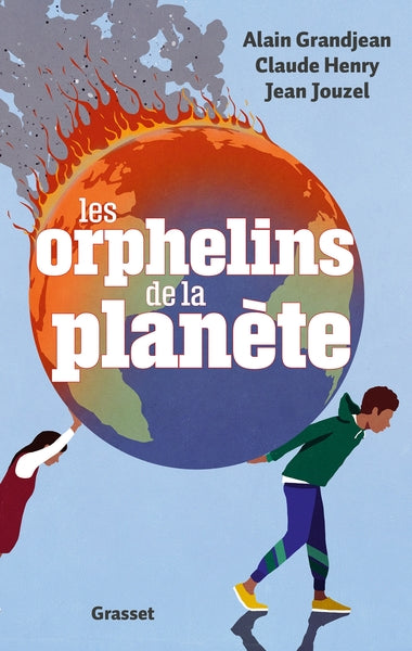 Les orphelins de la Planète - BEAJ
