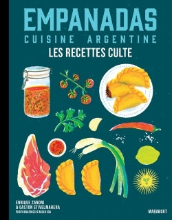 Les recettes culte - Empanadas cuisine argentine - BEAJ