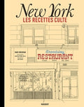 Les recettes culte - New York - BEAJ