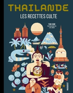 Les recettes culte - Thaïlande - BEAJ