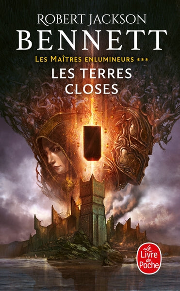 Les Terres closes (Les Maîtres enlumineurs, Tome 3) - BEAJ
