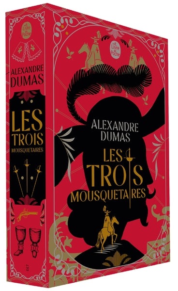 Les Trois Mousquetaires - Nouvelle édition - BEAJ