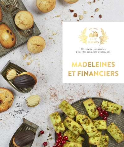 Madeleines et financiers - BEAJ