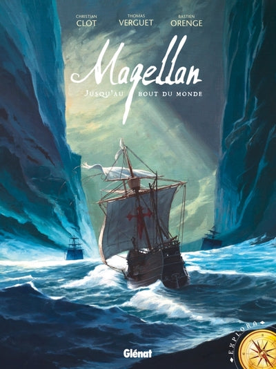Magellan - BEAJ