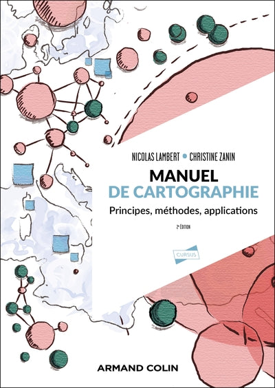 Manuel de cartographie - 2éd. - BEAJ