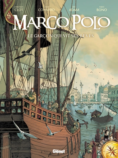 Marco Polo - Tome 01 - BEAJ