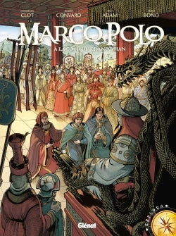 Marco Polo - Tome 02 - BEAJ