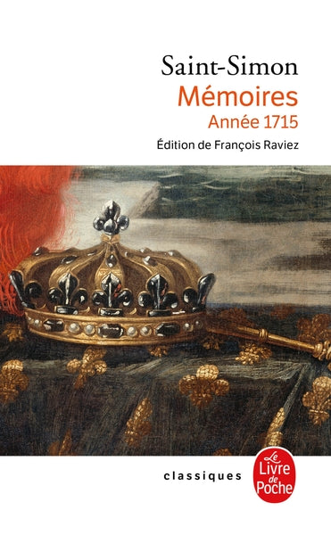 Mémoires 1715 - BEAJ