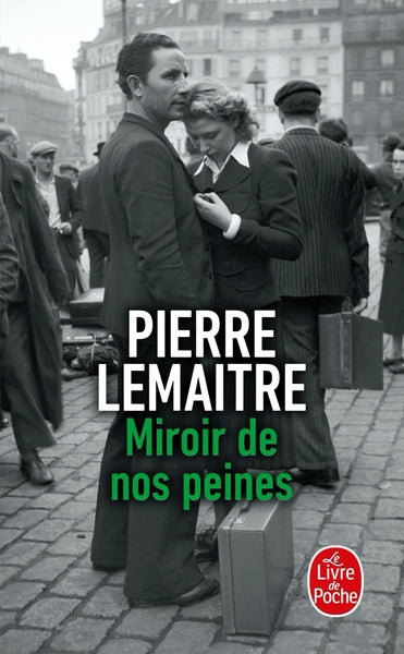 Miroir de nos peines - BEAJ