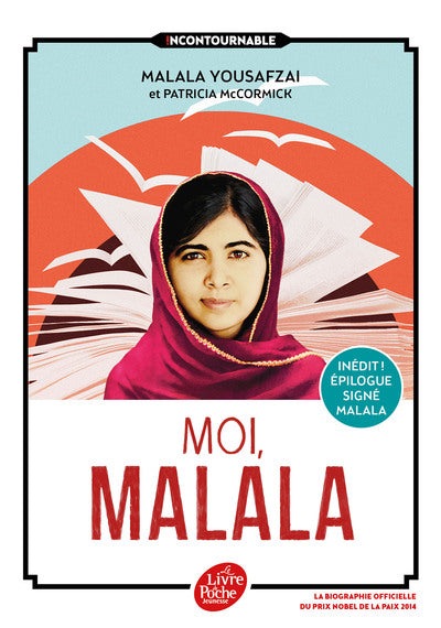 Moi, Malala - BEAJ