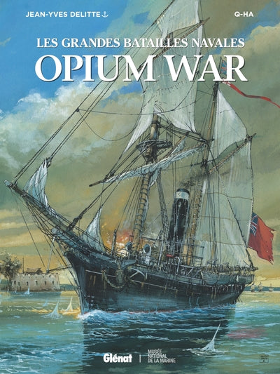 Opium War - BEAJ