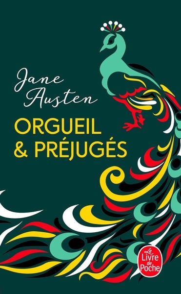 Orgueil et préjugés - BEAJ