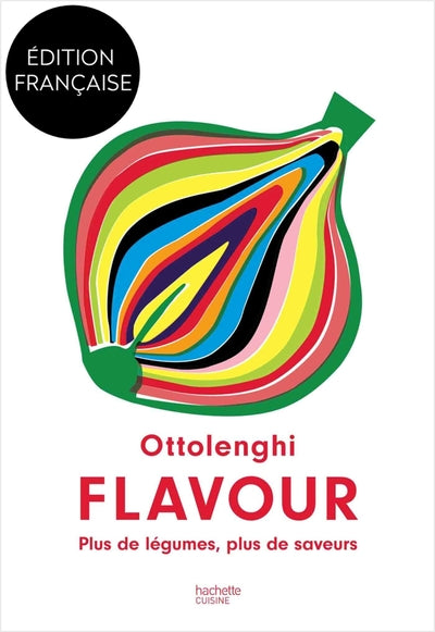Ottolenghi Flavour - BEAJ