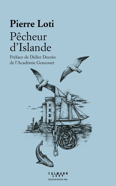 Pêcheur d'Islande - BEAJ