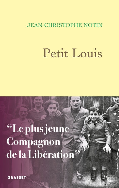 Petit Louis - BEAJ