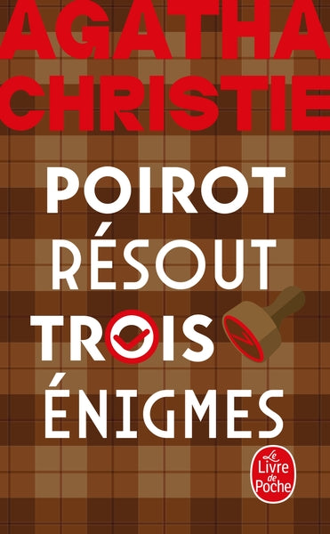 Poirot résout trois énigmes (Nouvelle traduction révisée) - BEAJ