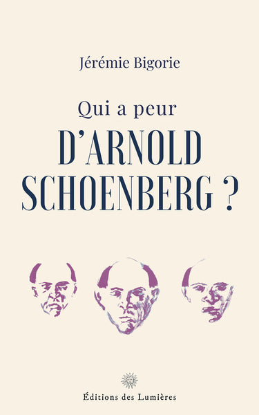 Qui a peur d'Arnold Schoenberg ? - BEAJ