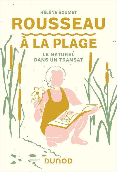 Rousseau à la plage - BEAJ