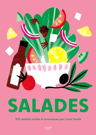 Salades - BEAJ