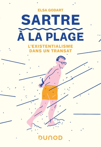 Sartre à la plage - BEAJ
