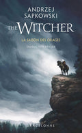 Sorceleur (Witcher) - Poche, T8 : La Saison des orages (traduction révisée) - BEAJ