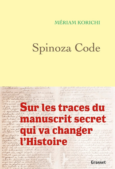 Spinoza Code - BEAJ