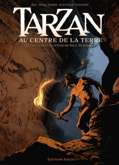 Tarzan T02 - BEAJ