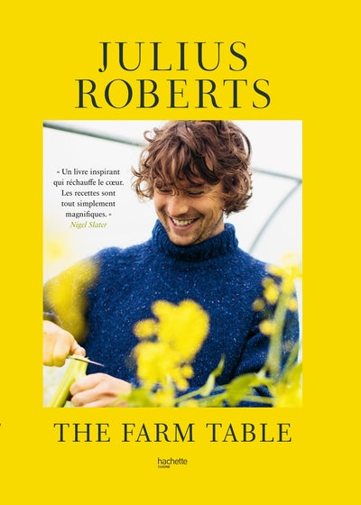 The Farm Table - BEAJ