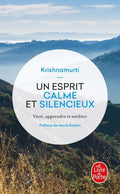 Un esprit calme et silencieux - BEAJ