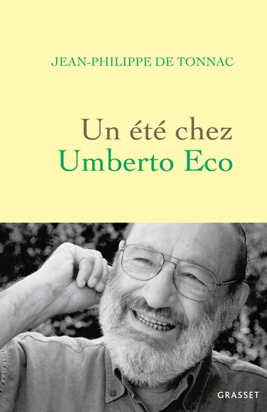 Un été chez Umberto Eco - BEAJ
