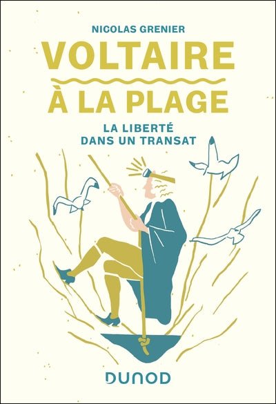 Voltaire à la plage - BEAJ
