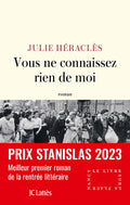 Vous ne connaissez rien de moi - BEAJ