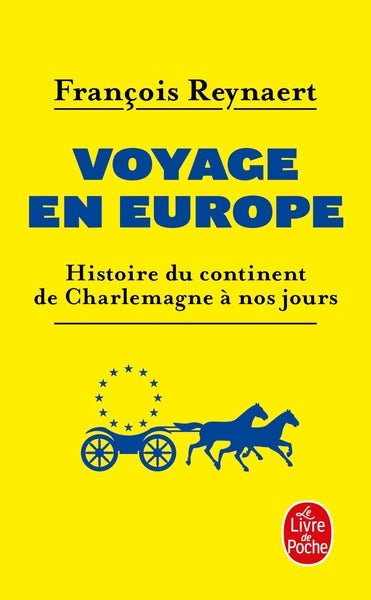 Voyage en Europe - BEAJ