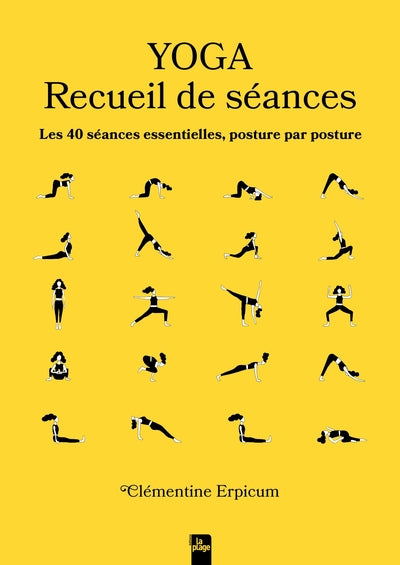 Yoga - Recueil de séances - BEAJ
