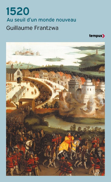 1520 - Au seuil d'un monde nouveau - BEAJ