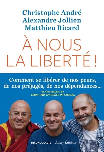 A nous la liberté - BEAJ