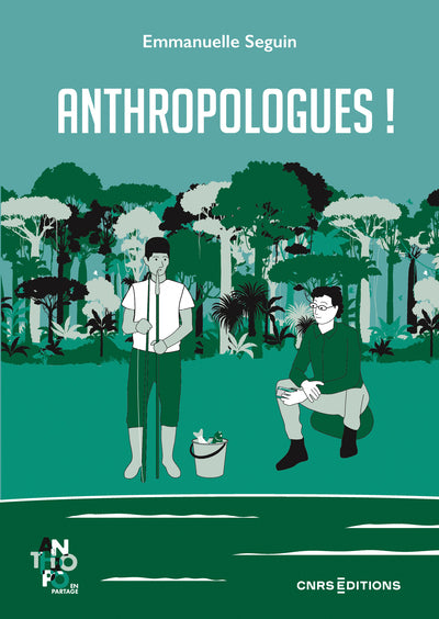 Anthropologues ! - BEAJ
