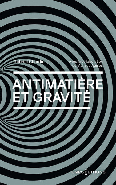 Antimatière et gravité - BEAJ