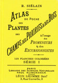 Atlas de poche des plantes des champs, des prairies et des bois (série I) - Tome 1 - BEAJ
