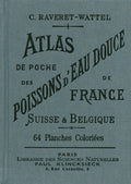 Atlas de poche des poissons d'eau douce de France, Suisse & Belgique - BEAJ