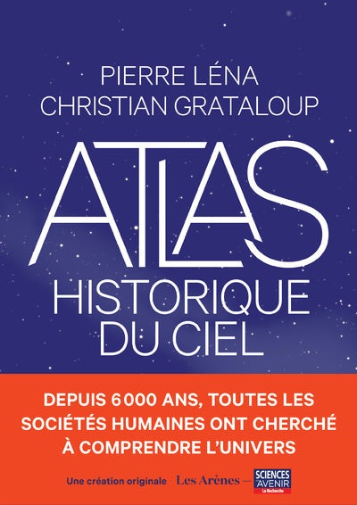 Atlas historique du ciel - BEAJ