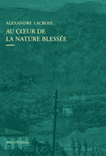 Au coeur de la nature blessee - Apprendre a voir les paysages du XXIe siecle - BEAJ