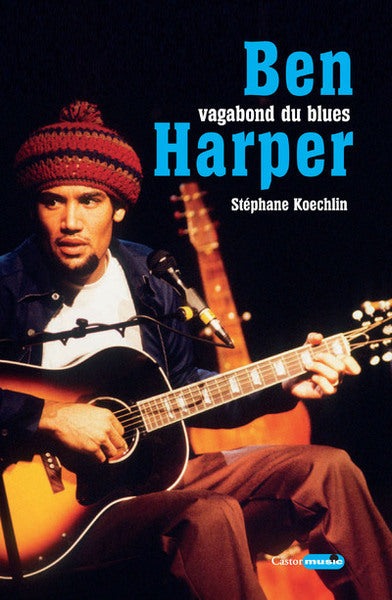 Ben Harper, vagabond du blues - BEAJ