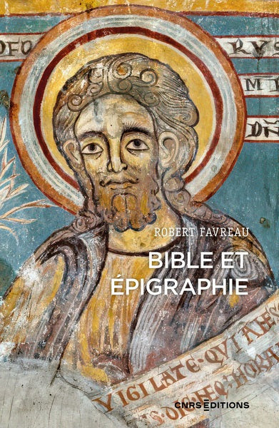 Bible et épigraphie - BEAJ