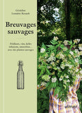 Breuvages sauvages - Pétillants, vins, kéfirs, infusions, smoothies ... avec des plantes sauvages - BEAJ