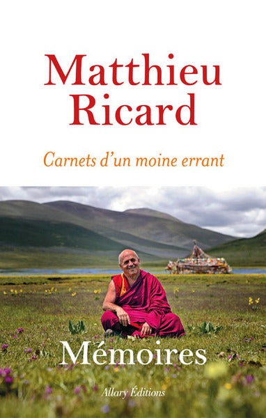 Carnets d'un moine errant - Mémoires - BEAJ