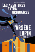 Coffret Les Aventures extraordinaires d'Arsène Lupin. Nouvelle édition - BEAJ