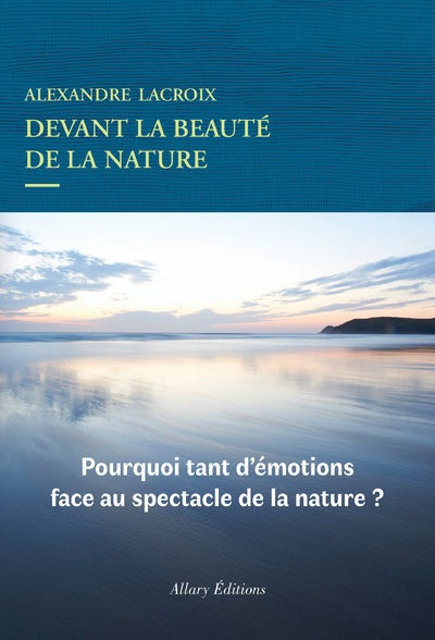 Devant la beauté de la nature - BEAJ